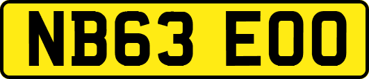 NB63EOO