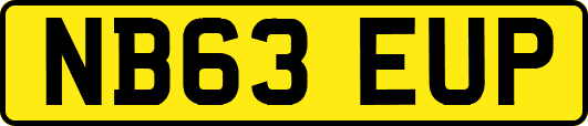 NB63EUP