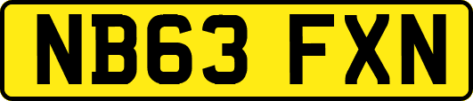NB63FXN