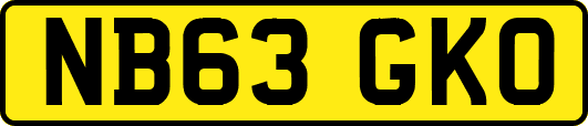 NB63GKO