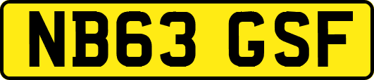 NB63GSF