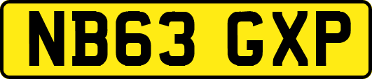 NB63GXP