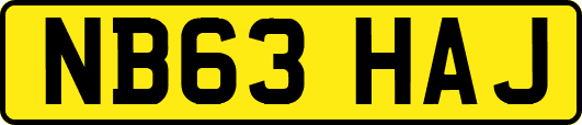 NB63HAJ