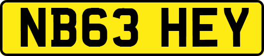 NB63HEY