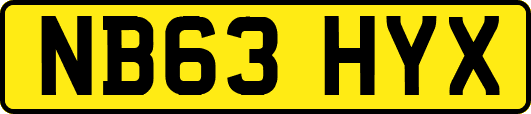 NB63HYX