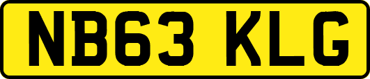 NB63KLG