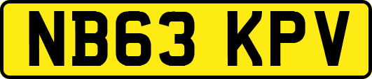 NB63KPV