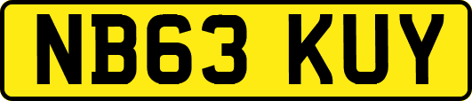 NB63KUY