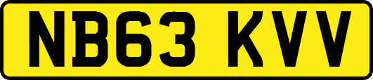 NB63KVV