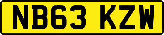 NB63KZW