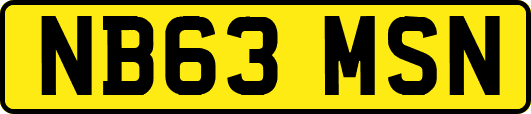 NB63MSN