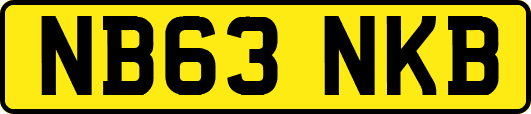 NB63NKB