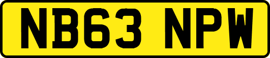 NB63NPW
