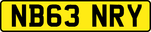 NB63NRY