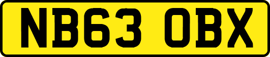 NB63OBX