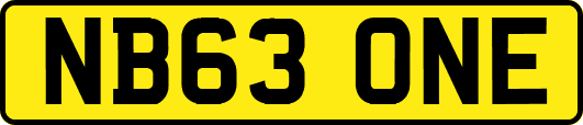 NB63ONE