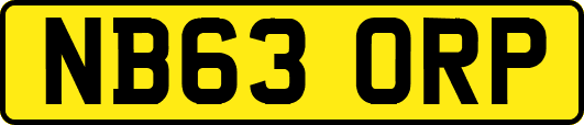 NB63ORP