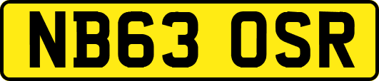 NB63OSR