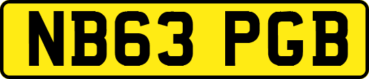 NB63PGB