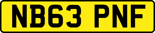 NB63PNF