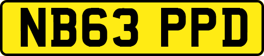 NB63PPD