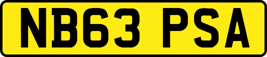 NB63PSA