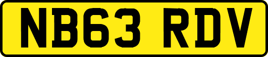 NB63RDV