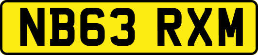 NB63RXM