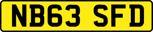 NB63SFD