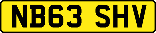 NB63SHV