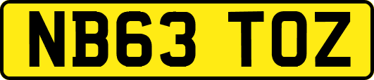 NB63TOZ