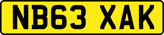 NB63XAK