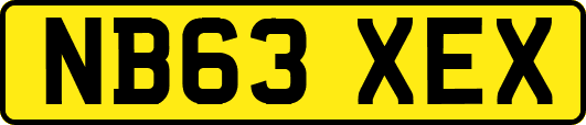 NB63XEX