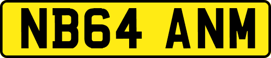 NB64ANM