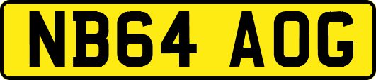 NB64AOG