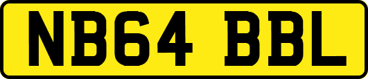 NB64BBL