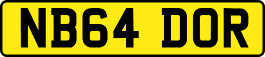 NB64DOR