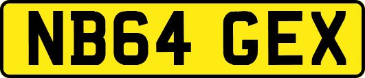 NB64GEX