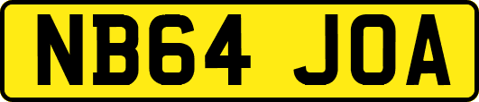 NB64JOA