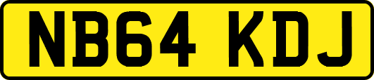 NB64KDJ