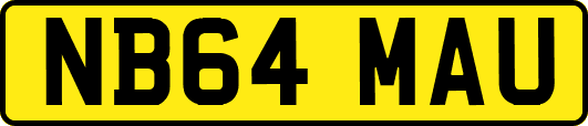NB64MAU