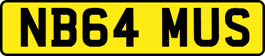 NB64MUS