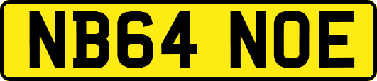 NB64NOE