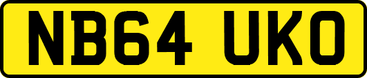 NB64UKO