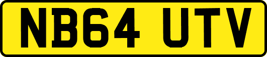 NB64UTV