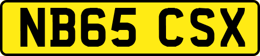 NB65CSX