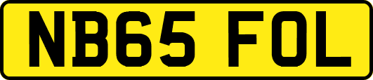 NB65FOL