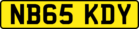 NB65KDY