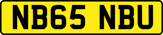 NB65NBU