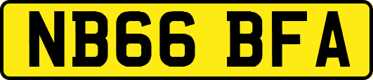 NB66BFA